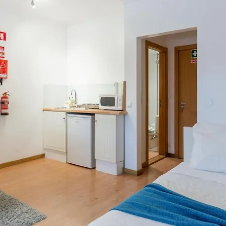 Sweet 01 Appartement Oporto